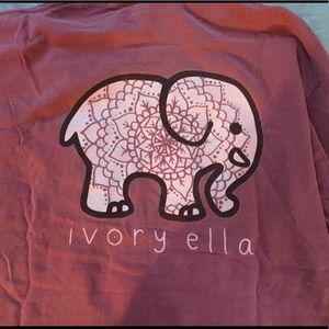 Ivory Ella long sleeve
